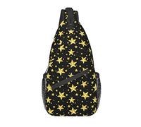 Galaxy Sling Bag Universe Casual Crossbody Hombro Mochila Cofre Casual Daypack Mujeres Bolsa para Exteriores