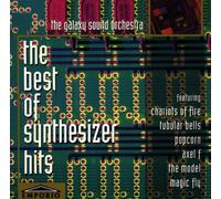 Galaxy Sound Orchestra,the - Best of Synthesizer Hits
