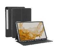 Funda Mobilis Re.Life Libro para Samsung Galaxy Tab S9 FE 10.9" y Tab S9 11"