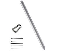 Galaxy Tab S10 Ultra S Pen para Samsung Galaxy Tab S10+, Tab S10 Ultra Stylus Pen de repuesto para Galaxy Tab S10 Ultra/S10 Plus todas las versiones S Pen con puntas (plateado)