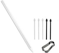 Galaxy Tab S11 S Pen (EJ-PX730BWEGCN) - Reemplazo para Samsung Galaxy Tab S11, Tab S11 5G, Tab S11 Ultra, Tab S11 Ultra 5G, para Samsung Tab S11 todas las versiones con boquillas, sin Bluetooth, color