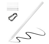 Galaxy Tab S11 Ultra S Pen Reemplazo para Samsung Galaxy Tab S11 Ultra/Galaxy Tab S11 Stylus Pen compatible con Galaxy Tab S11 Ultra 5G/S11 5G con puntas/puntas y pinzas (blanco)