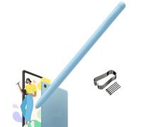 Galaxy Tab S6 Lite - Lápiz capacitivo de repuesto para Samsung Galaxy Tab S6 Lite (EJ-PP610), lápiz S Pen para Galaxy Tab S6 Lite + puntas de repuesto (azul angora)
