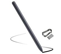 Galaxy Tab S7 FE Stylus Pen de repuesto para Samsung Galaxy Tab S7 FE SM-T730, SM-T733, SM-T736B TJ-780 Stylus Pen + puntas/puntas sin Bluetooth, negro místico