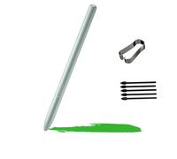 Galaxy Tab S7 - Lápiz capacitivo de repuesto para Samsung S Pen EJ-PT870 para Samsung Galaxy Tab S7 / S7+, lápiz capacitivo de repuesto + puntas y plumas, color verde