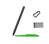 Galaxy Tab S7 - Lápiz capacitivo de repuesto para Samsung S Pen EJ-PT870 para Samsung Galaxy Tab S7 / S7+, lápiz capacitivo de repuesto + puntas y plumas, color negro místico