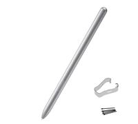 Galaxy Tab S7 & S7+ S Pen Stylus (EJ-PT870) Pen de Repuesto para Samsung Galaxy Tab S7 Pen SM-T870 T875 T876B Tab S7+/S7 Plus S Pen SM-T970 T976B T975 + Puntas/Puntas (Plata mística)