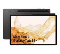 Galaxy Tab S8+ 128GB - Gris - WiFi - Reacondicionado -