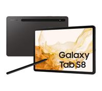 Galaxy Tab S8 128GB - Gris - WiFi - Reacondicionado -