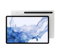 Galaxy Tab S8+ 256GB - Plata - WiFi + 5G - Reacondicionado -