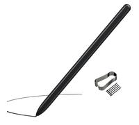 Galaxy Tab S8 - Lápiz capacitivo de repuesto para Samsung Galaxy Tab S8 Ultra S Pen para Galaxy Tab S8/S8+/S8 Ultra, S7/S7+ Plus/S7 EJ-PT870 + puntas/puntas/puntas, sin Bluetooth (negro)
