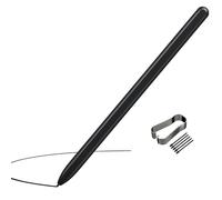 Galaxy Tab S8 S Pen - Bolígrafo de repuesto para Samsung Galaxy Tab S8 Ultra Stylus compatible con Samsung Galaxy Tab S8 S8+ S8 Ultra, S7/S7+ Plus /S7 EJ-PT870 + puntas/puntas sin Bluetooth (negro)