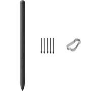 Galaxy Tab S8 S Pen de repuesto para Samsung Tab S8 Pluma, compatible con Samsung Galaxy Tab S8/S8 Plus/S8 Ultra Stylus pen, con 5 lápices/puntas sin Bluetooth (negro místico)