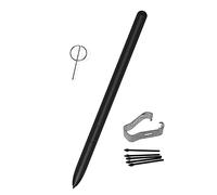 Galaxy Tab S8 S Pen repuesto para Samsung Galaxy S8/S8 Plus/S8 Ultra (EJ-PT870BJEGUJ) lápiz capacitivo táctil (sin Bluetooth) + puntas + pin de expulsión (negro)