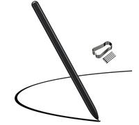 Galaxy Tab S8 S Pen - Repuesto para Samsung S Pen EJ-PT870 para Galaxy Tab S7 | Tab S8 Series para Galaxy Tab S8 S8+ S8 Ultra, S7/S7+ Plus/S7+ Puntas/Plumas sin Bluetooth, Negro