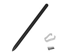Galaxy Tab S8 Stylus S Pen de repuesto para Samsung Galaxy Tab S8 Stylus Touch Pen para S8 S8+ S8 Ultra, S7/S7+ Plus S Pen/S7 (EJ-PT870) sin Bluetooth + puntas/puntas (negro)
