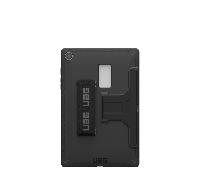 galaxy taba9+kickstand whandstrap blk