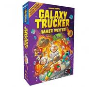Galaxy Trucker 2Nd - ¡Siempre Más Expansión - Alemán