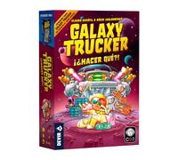 Galaxy Trucker Expansión: ¿¡Hacer qué?!