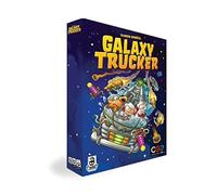 Galaxy Trucker - Juego de Mesa en Italiano | 2-4 jugadores - 30 minutos - Juego para familias - A partir de 8 años - Expansión - Edición en idioma italiano