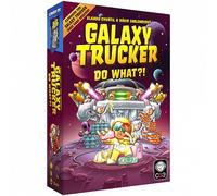 Galaxy Trucker - ¿Qué Hacer? - Inglés