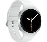 Galaxy Watch 8 3,3 cm (1.3") AMOLED 40 mm Digital 438 x 438 Pixeles Pantalla táctil 4G Plata Wifi GPS (satélite), SmartWatch plateado, 3,3 cm (1.3"), AMOLED, Pantalla táctil, 32 GB, GPS (satélite), 30