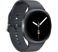 Galaxy Watch 8 3,81 cm (1.5") AMOLED 44 mm Digital 480 x 480 Pixeles Pantalla táctil Grafito Wifi GPS (satélite), SmartWatch gris oscuro, 3,81 cm (1.5"), AMOLED, Pantalla táctil, 32 GB, GPS (satélite)