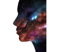 Galaxy Women: Lined Notebook for Cosmic Ideas & Daily Notes: A Beautiful 6x9 Galaxy-Themed Writing Journal with 110 Lined Pages - Perfect for Dreamers, Students, and Creative Minds