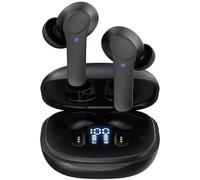 Galaxy Z Flip 7/Z Fold 7/FE 7 Auriculares inalámbricos Bluetooth IPX6 Auriculares in-Ear Deep Bass para Samsung Galaxy Z Fold 3