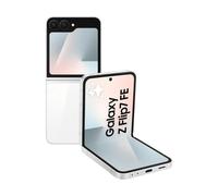 Galaxy Z Flip7 Fe 8+256Gb White NUEVO