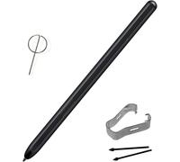 Galaxy Z Fold 3 4 S Pen Fold Edition, S Pen Samsung Z Fold 3 4, Slim(Kein Bluetooth), 1.5mm Stiftspitze,4.096 Druckstufen,Stylus Pen für Samsung Galaxy Z Fold 3 4 5G + Spitzen/Federn(Schwarz)