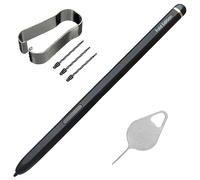 Galaxy Z Fold 3 Pen Stylus Fold Edition S Pen Reemplazo Fold4 Pen Touch Pen para Samsung Galaxy Z Fold3 5G Pen F926 Fold 3 S Pen con Galaxy Z Fold 4 F936 Pen Tips Pieza de reparación (negro dorado)