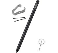 Galaxy Z Fold 4 S Pen Fold Edition, S Pen Z Fold 4, punta fina de 1,5 mm, 4096 niveles de presión, lápiz capacitivo Z Fold 3 para Samsung Galaxy Z Fold 4 5G + puntas, puntas, puntas + broche de