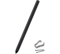 Galaxy Z Fold 4 S Pen - Repuesto para Samsung Galaxy Z Fold 4 Stylus Pen Fold Edition + 2 Puntas/Puntas (sinBluetooth) (Negro Fantasma)