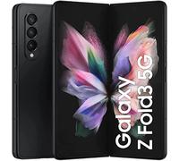Samsung Galaxy Z Fold3 5G SM-F926B 19,3 cm (7.6") Android 11 USB Tipo C 12 GB 256 GB 4400 mAh Negro