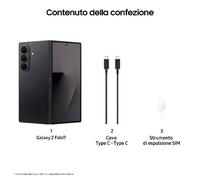 Galaxy z fold7 12+512gb jetblack enterprise edition (sm-f966bzkceee)