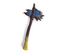 GALAXYER King Kong Battleaxe (61 cm, 490 g), Godzilla vs Kong Toys, Cosplay Battle Axe Made PU Foam