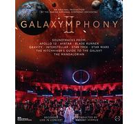 Danish National Symphony Orchestra – Galaxymphony II – Blu-ray