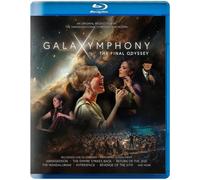 Galaxymphony-The Final Odyssey (Blu-Ray)