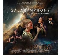 Galaxymphony-The Final Odyssey (Cd)