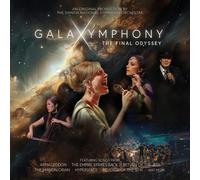 Galaxymphony: The Final Odyssey (CD) Album (Importación USA)