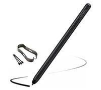 Galazy Z Fold Edition - Lápiz capacitivo de repuesto para Samsung Galaxy Z Fold 5/Fold 4/Fold 3 + puntas/puntas (negro)