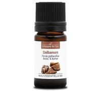 GÁLBANO - 5 mL - Aceite Esencial Orgánico de Calidad Superior - 100% Puro, Natural, Quimiotipado y Certificado Cosmos