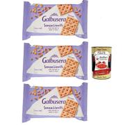 FELCE AZZURRA Mon Amour Blu Mare Ammorbidente Concentrato, Suavizante concentrado, 26 lavados, 650 ml + Italian Gourmet Polpa 400