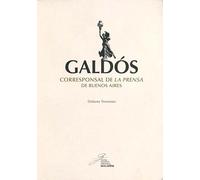 Galdós corresponsal de La Prensa de Buenos Aires