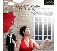 Galdós ^ Frantzen - Cuando Acaba De Llover