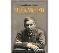 Galdós, novelista: 160 (Los Cuatro Vientos)