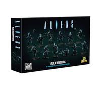 Gale Force Nine- Aliens: Guerreros alienígenas (2023), S (ALIENS18)