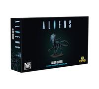 Gale Force Nine Aliens: Alien Queen (2023), Color Negro, Small (ALIENS19)