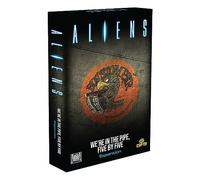 Gale Force Nine – Aliens – We're In The Pipe, Five By Five